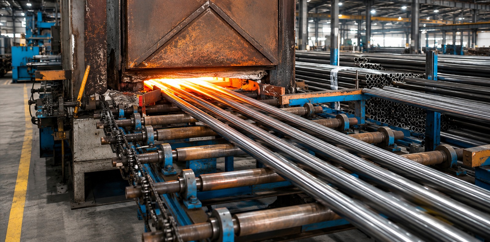 Shambho Techsteel manufacturing