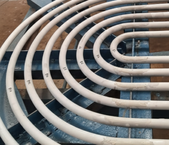 High Precision, Heat Exchanger & Boiler Seamless U-Tube