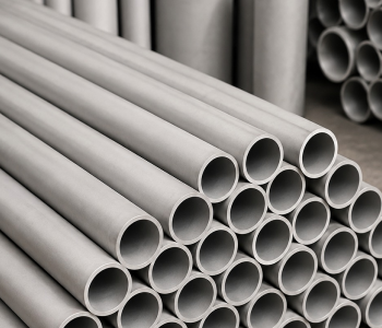 Stainless Steel Seamless Pipes – Annealed & Pickled
