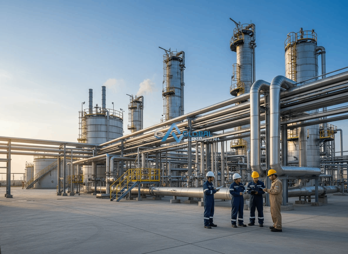 Oil & Gas