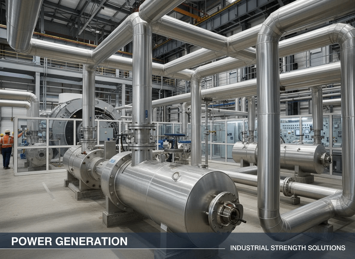 Power Generation