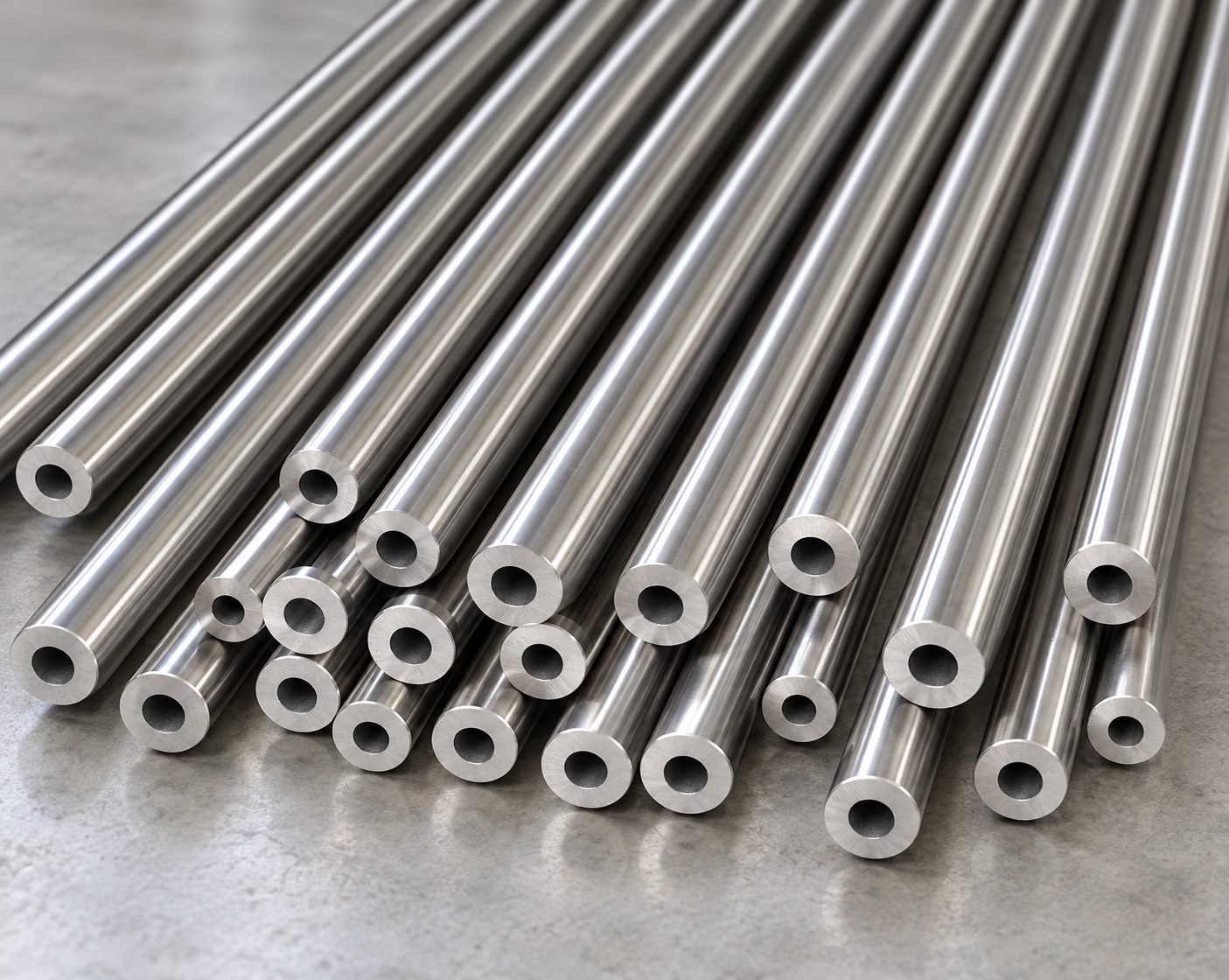 Hydraulic, Mechanical & Instrumentation Tubing, High Precision & Heat Exchangers